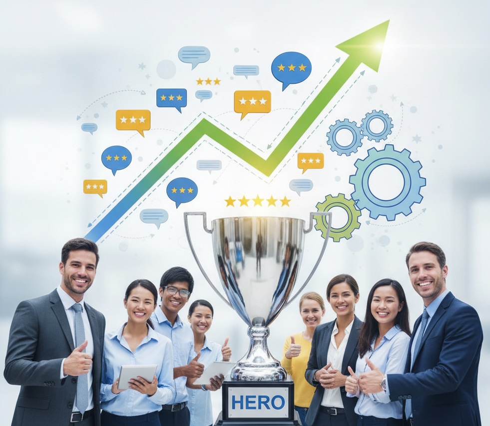 HERO Marketing Program